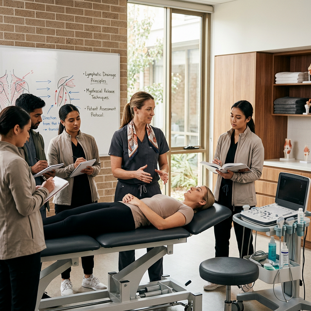 Cursos de Fisioterapia Estética