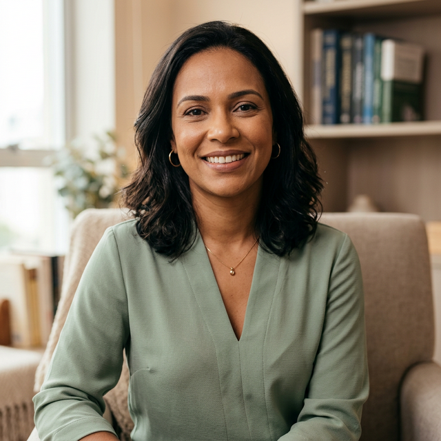 Luciana Sória Schneider — Psicóloga